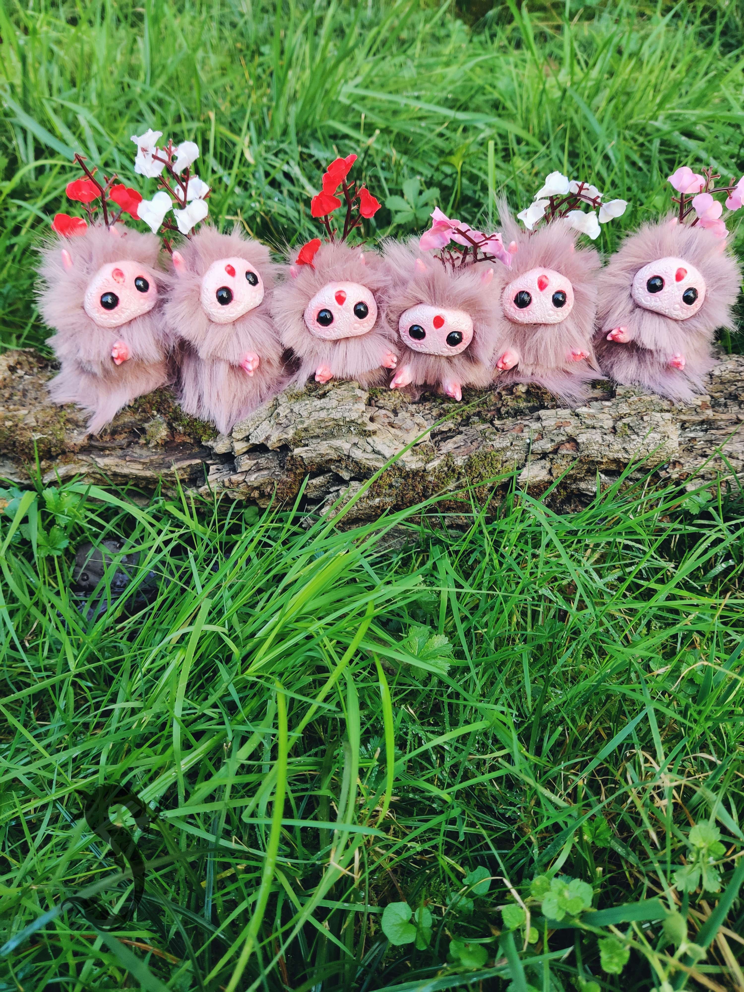 Les petites Chimères
