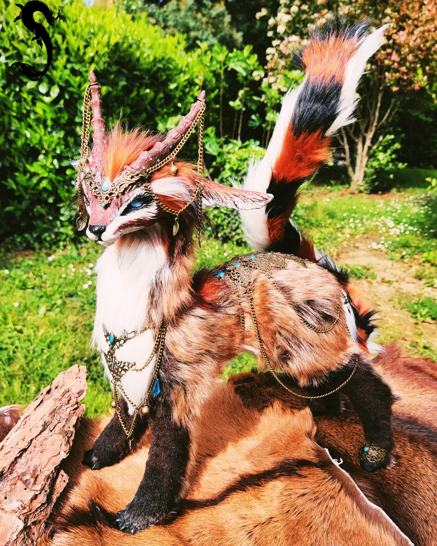 Reine de la foret des Rêves