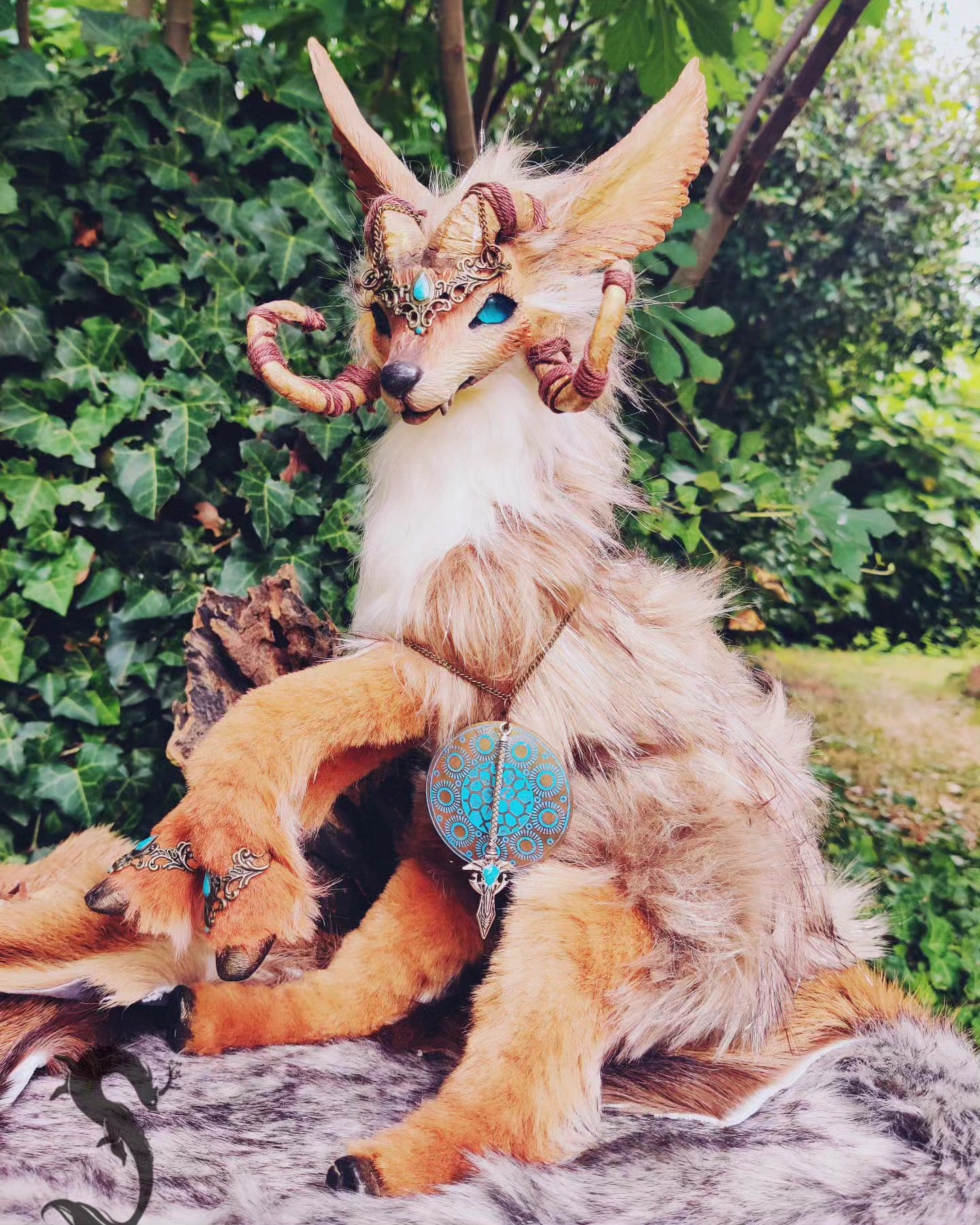 Lagertha, Vulpilope au Bouclier