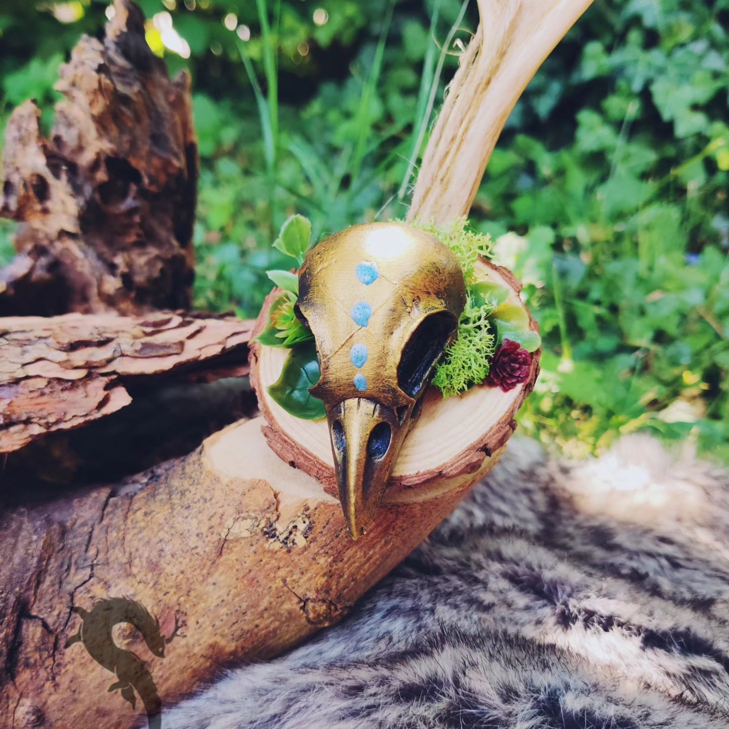 Mini Portrait muraux (Plusieurs choix)