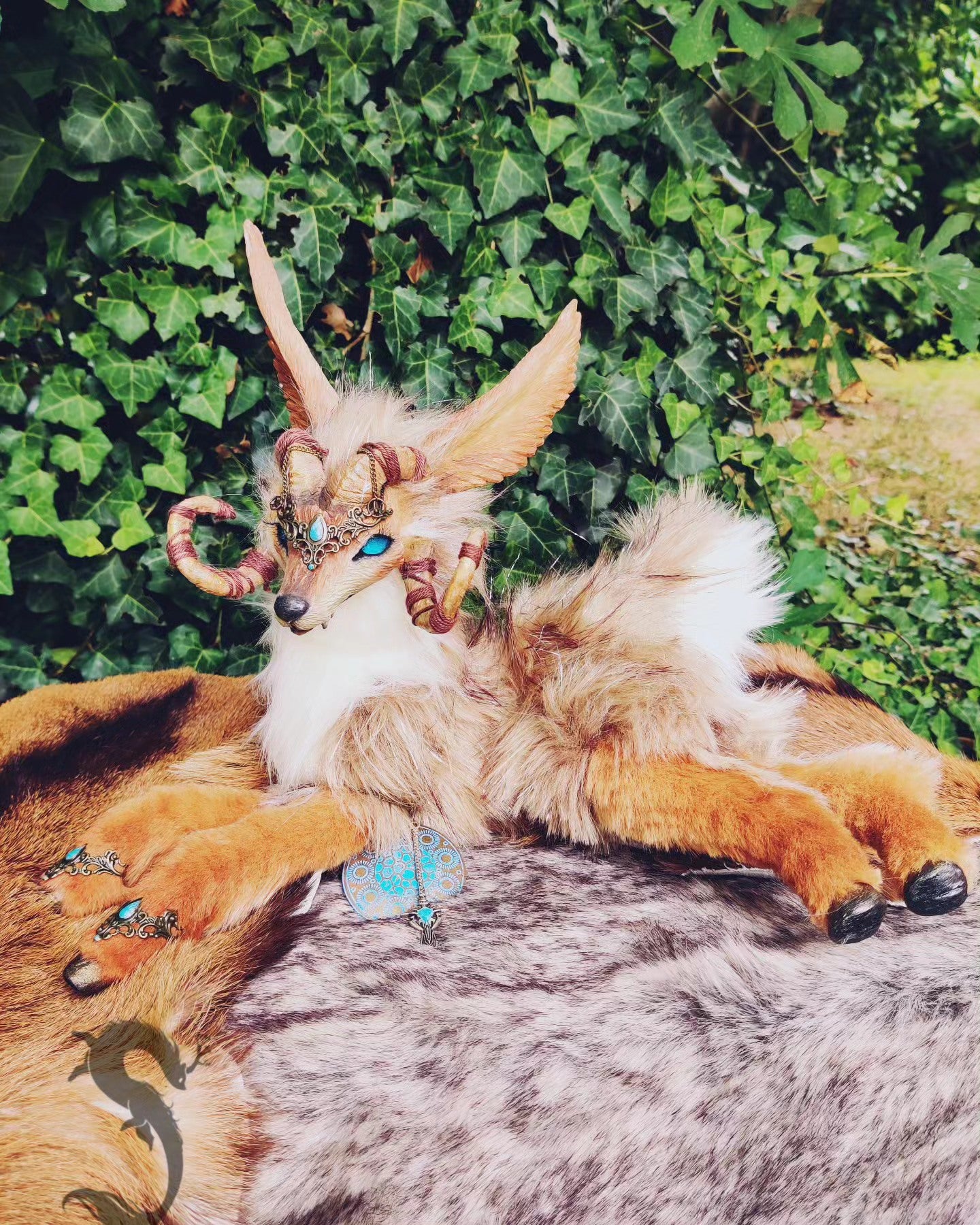 Lagertha, Vulpilope au Bouclier