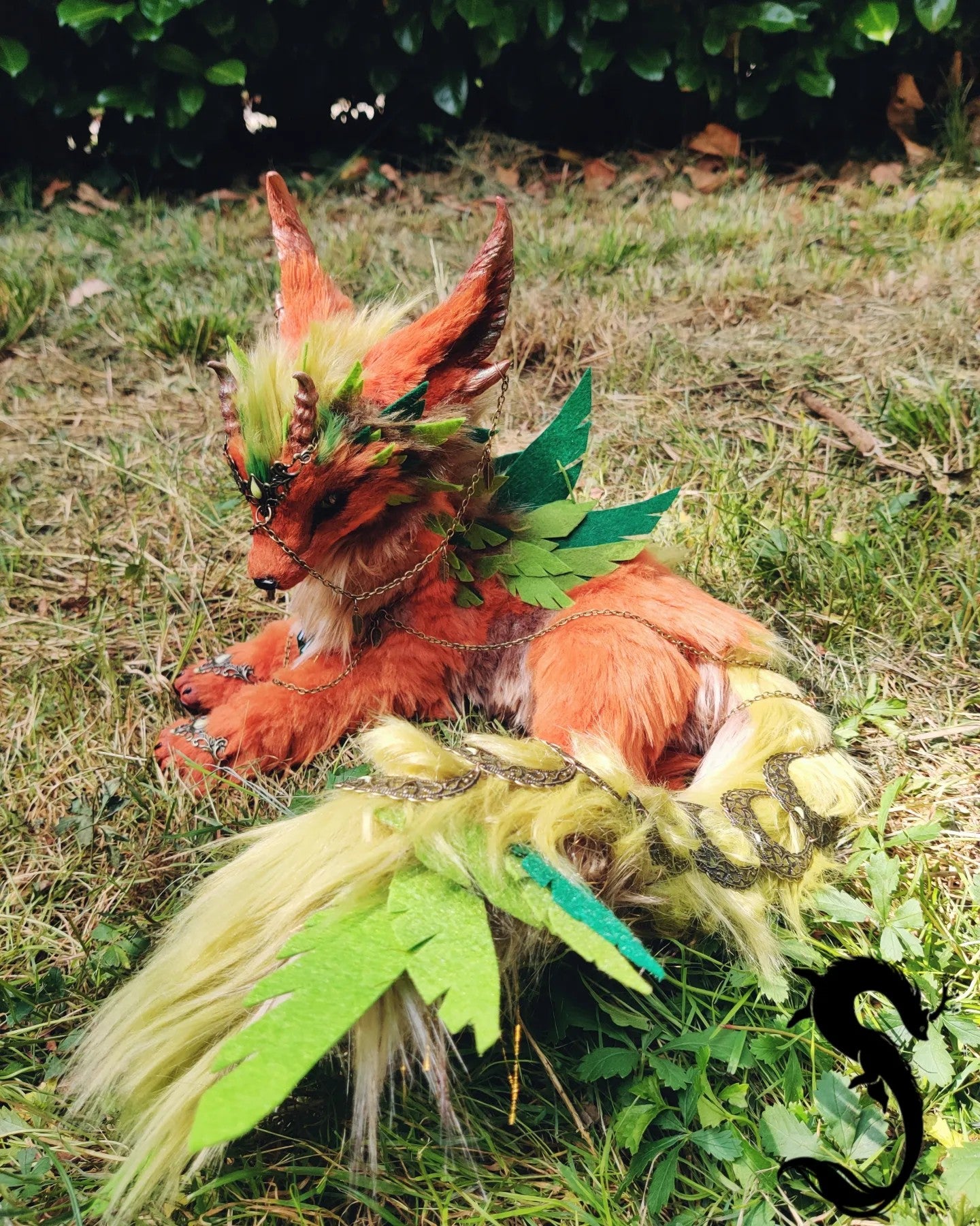 Vulpilope des Floraisons