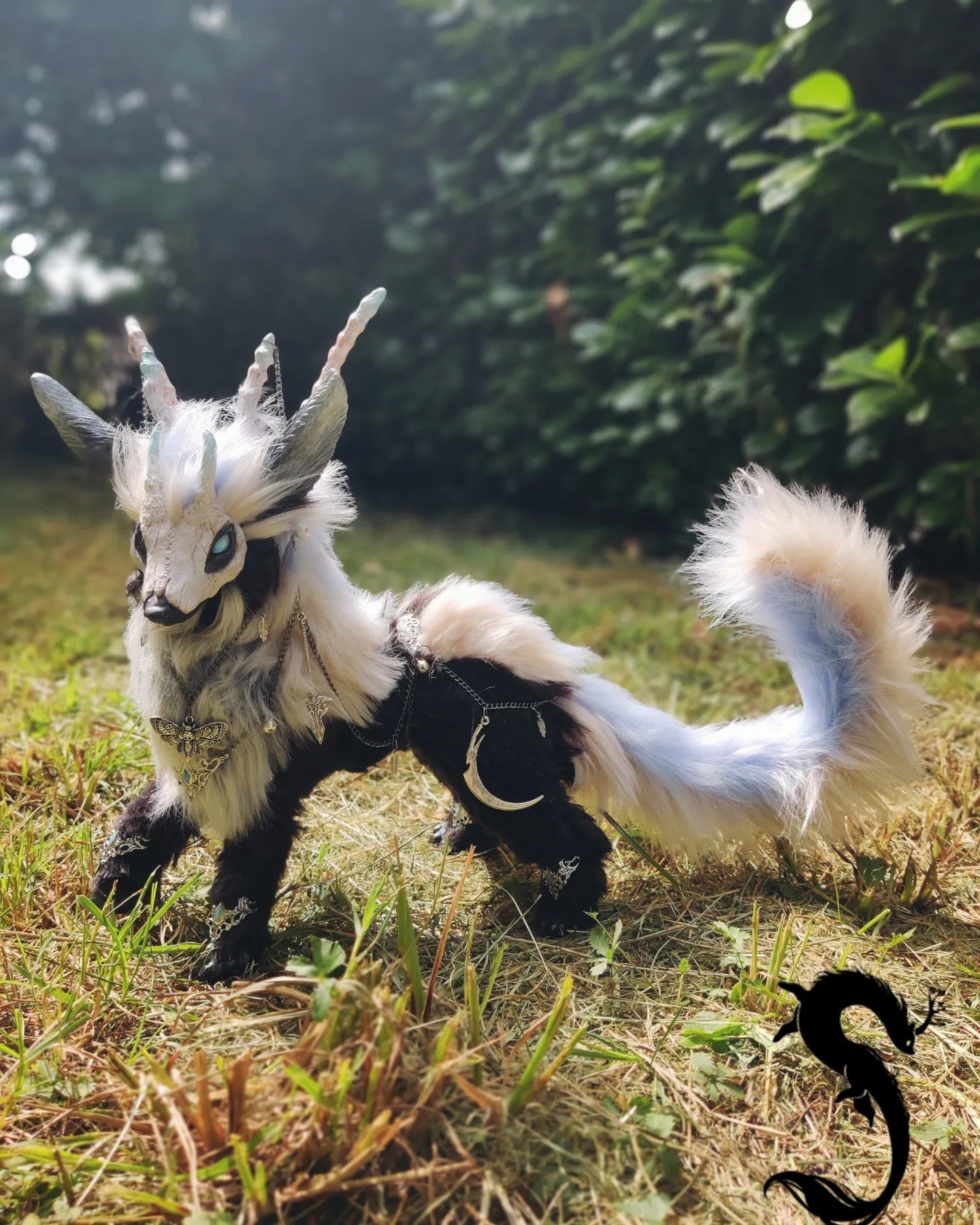 Helva, Vulpilope des âmes