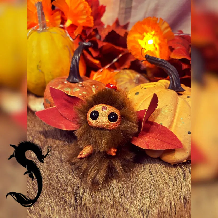 Pouic Fée des Champignons