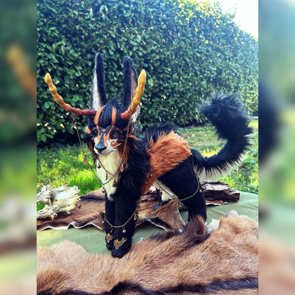 Ashkara, étincelle de l'hiver