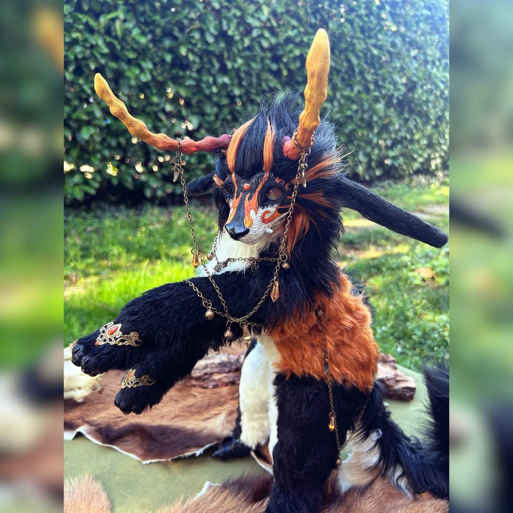 Ashkara, étincelle de l'hiver