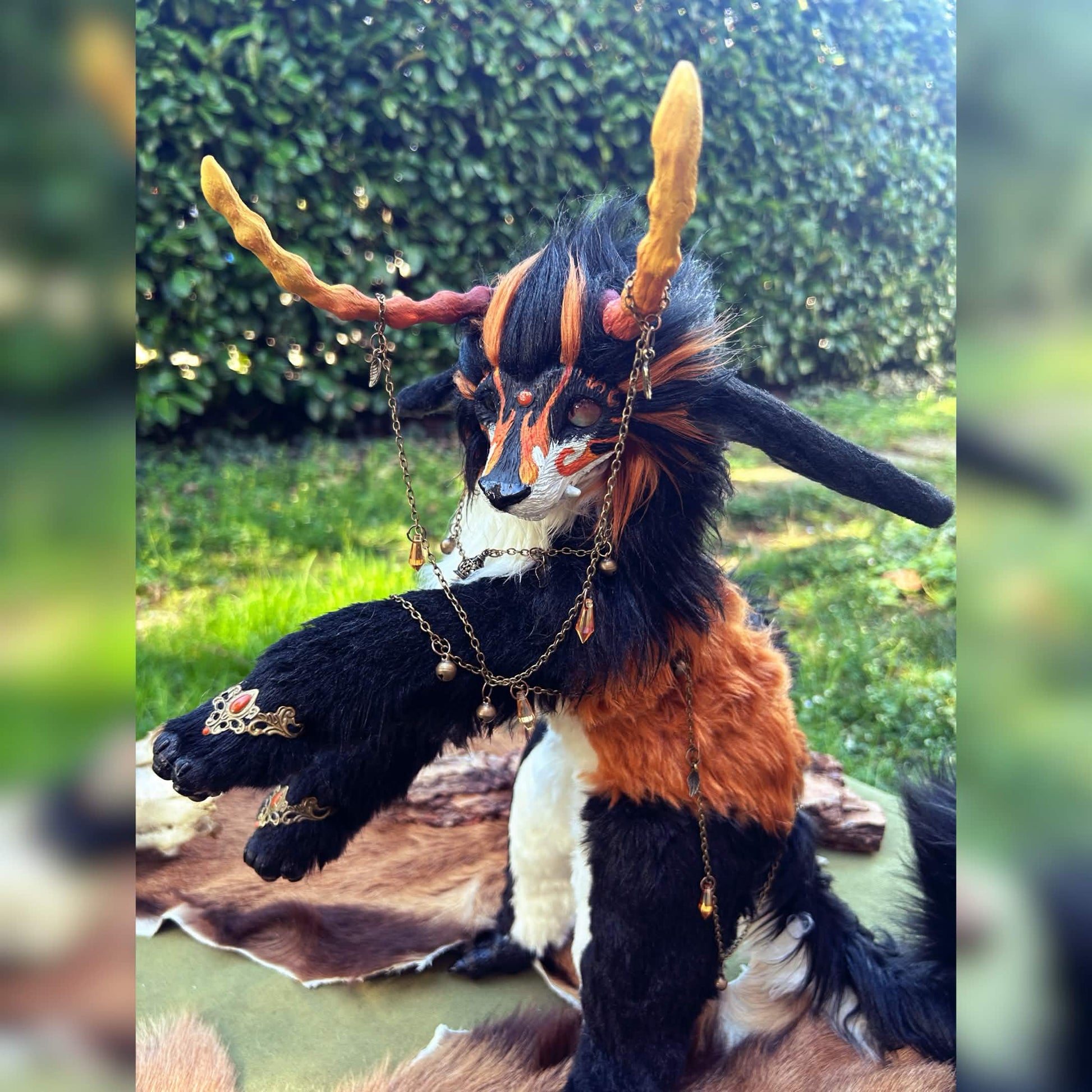 Ashkara, étincelle de l'hiver