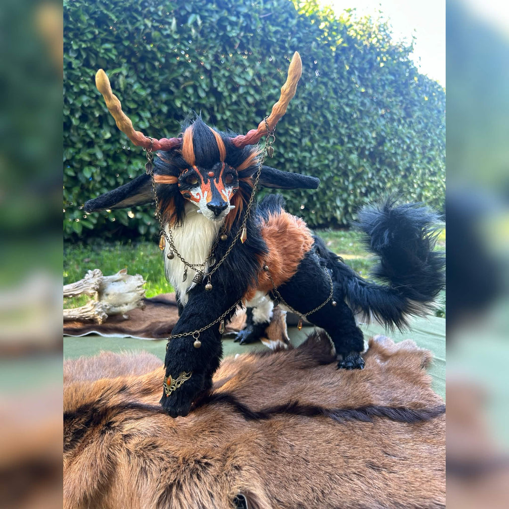 Ashkara, étincelle de l'hiver