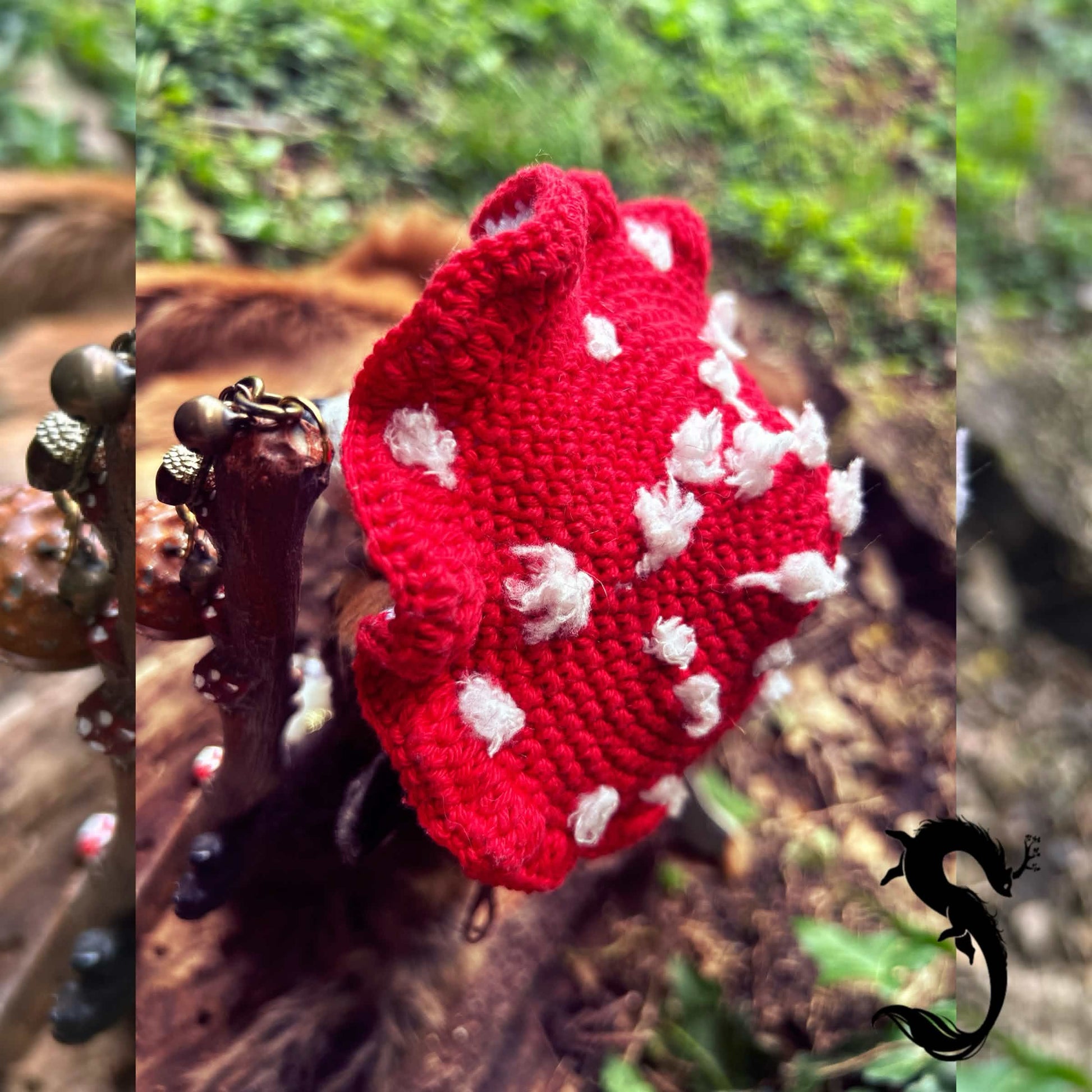 Mush - Petite sorcière des champignons et des remèdes