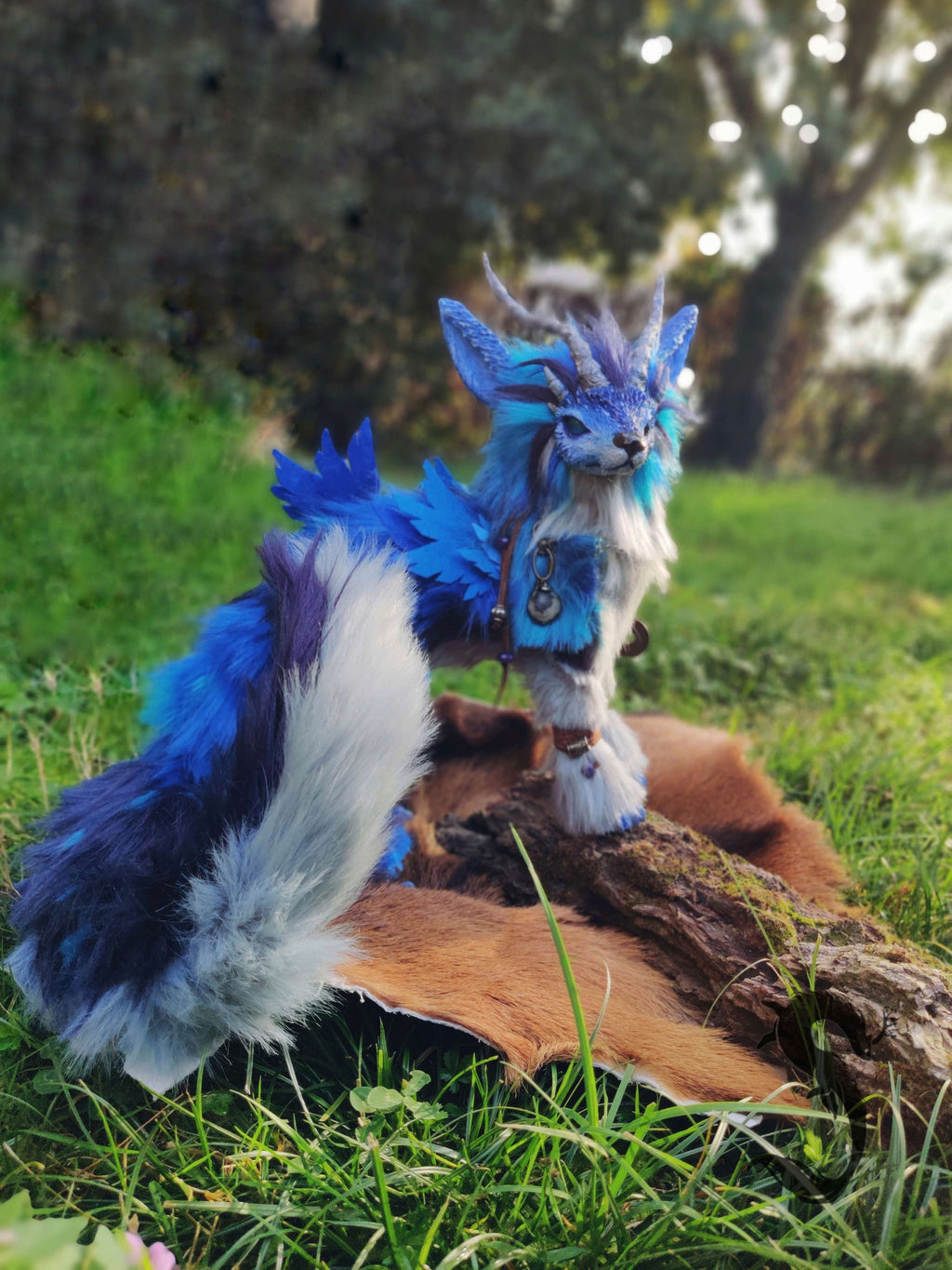 Temujiin - Louve des Dunes d'étoiles