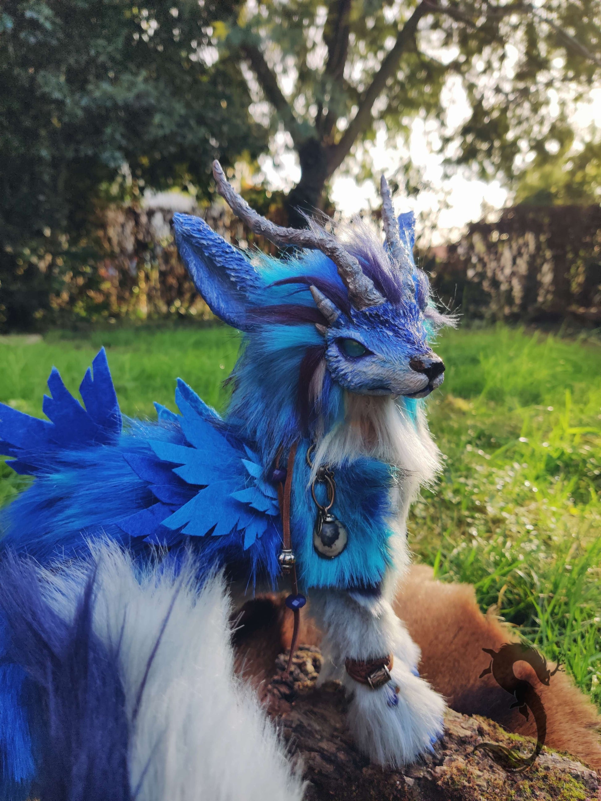 Temujiin - Louve des Dunes d'étoiles