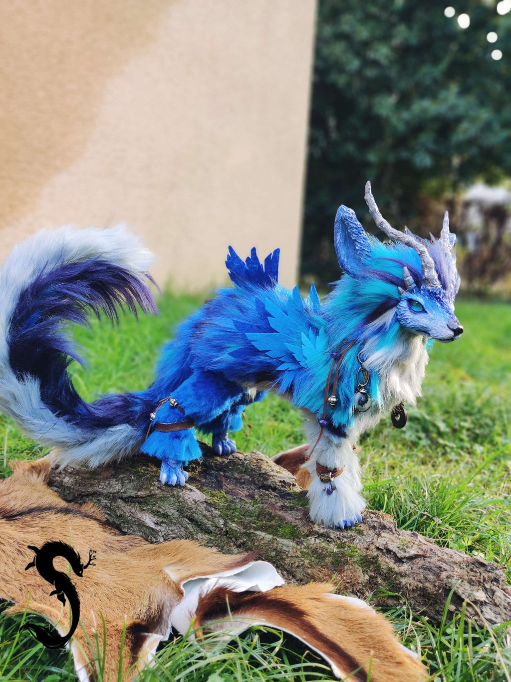 Temujiin - Louve des Dunes d'étoiles