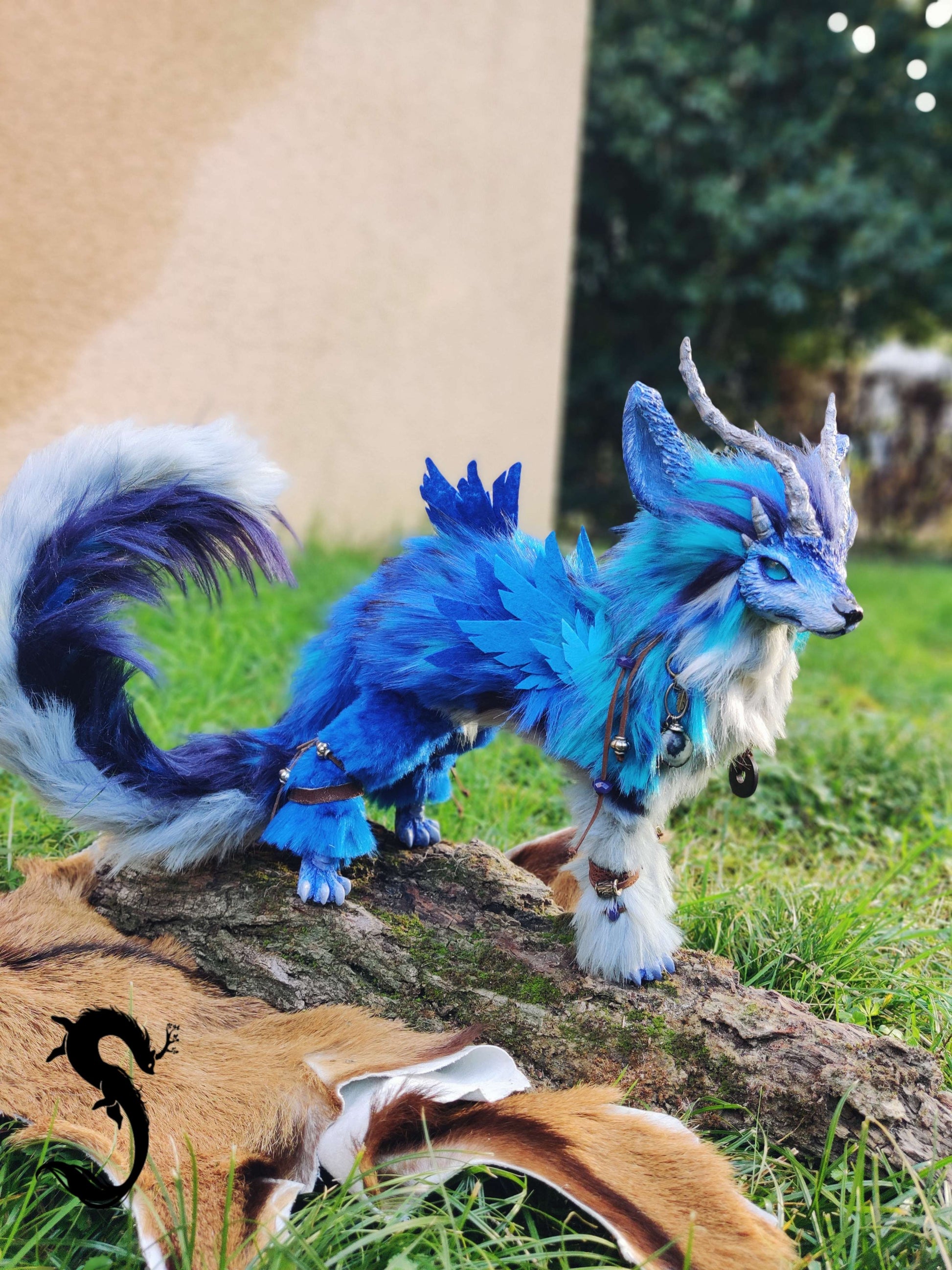 Temujiin - Louve des Dunes d'étoiles