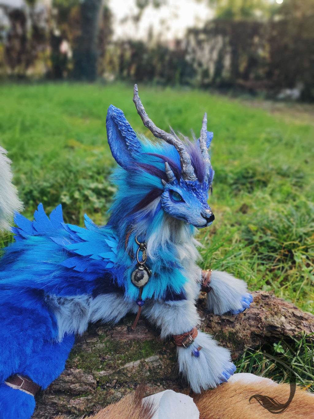 Temujiin - Louve des Dunes d'étoiles