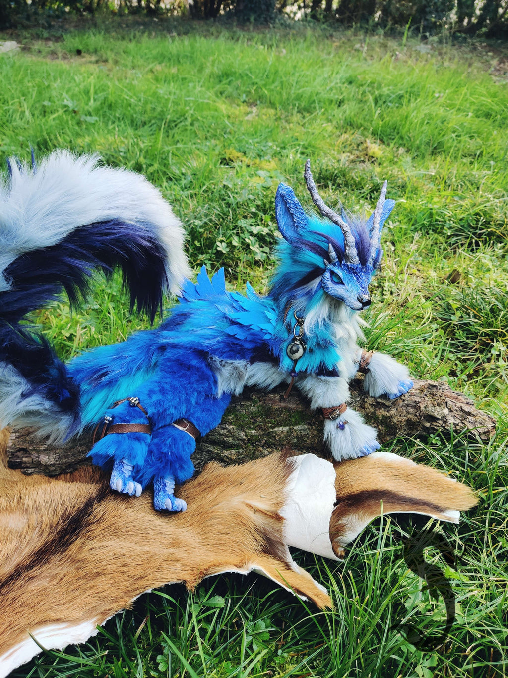 Temujiin - Louve des Dunes d'étoiles