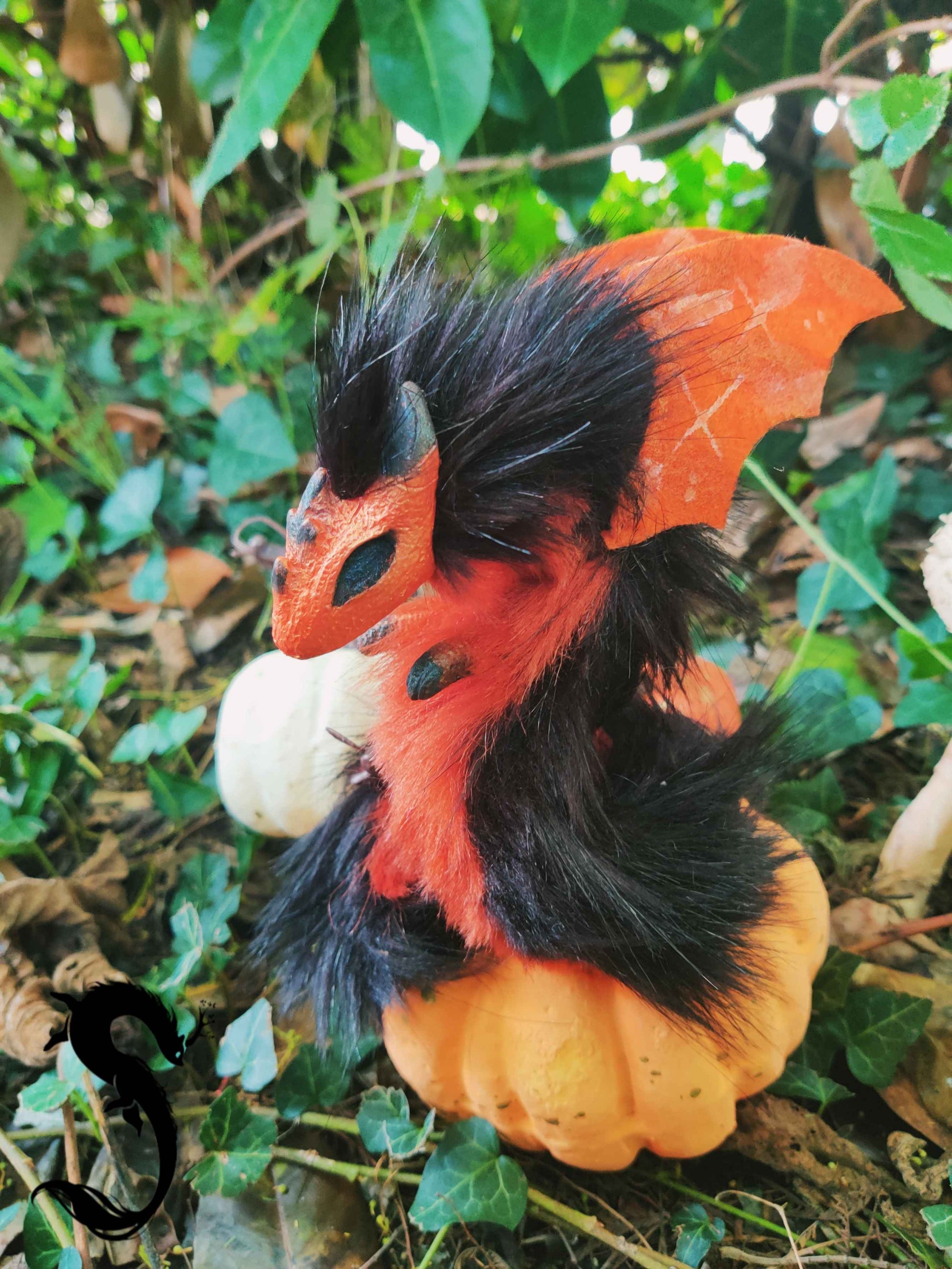 Dragounou d'Halloween